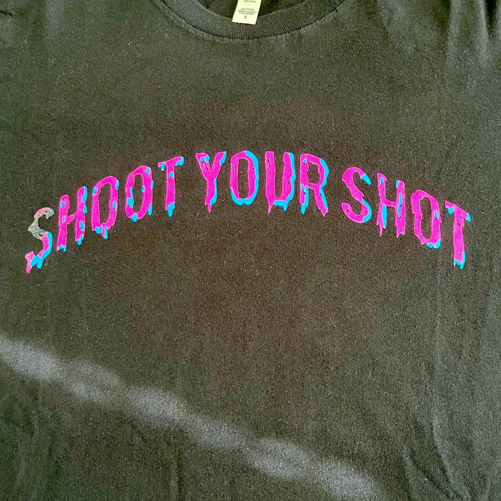 Shoot your shot T-Shirt
